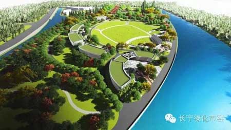 上海六大主题公园明年底竣工